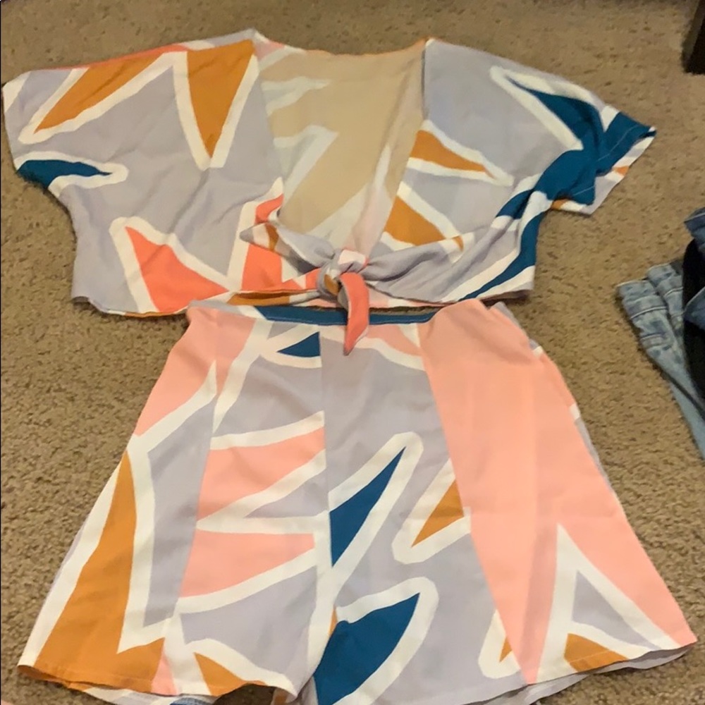 2 piece set